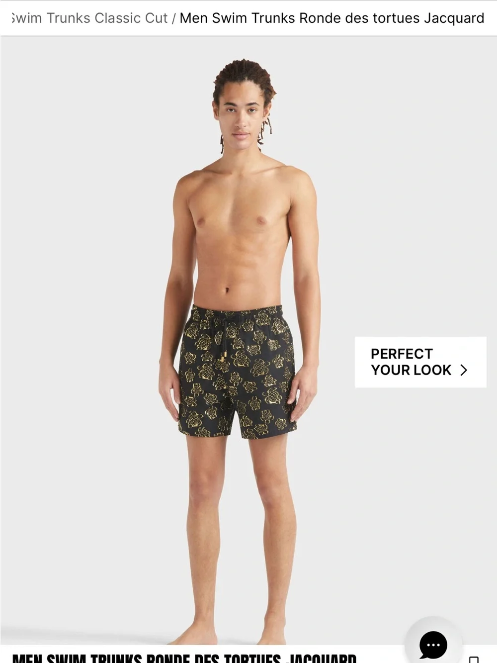 Vilebrequin classic swim